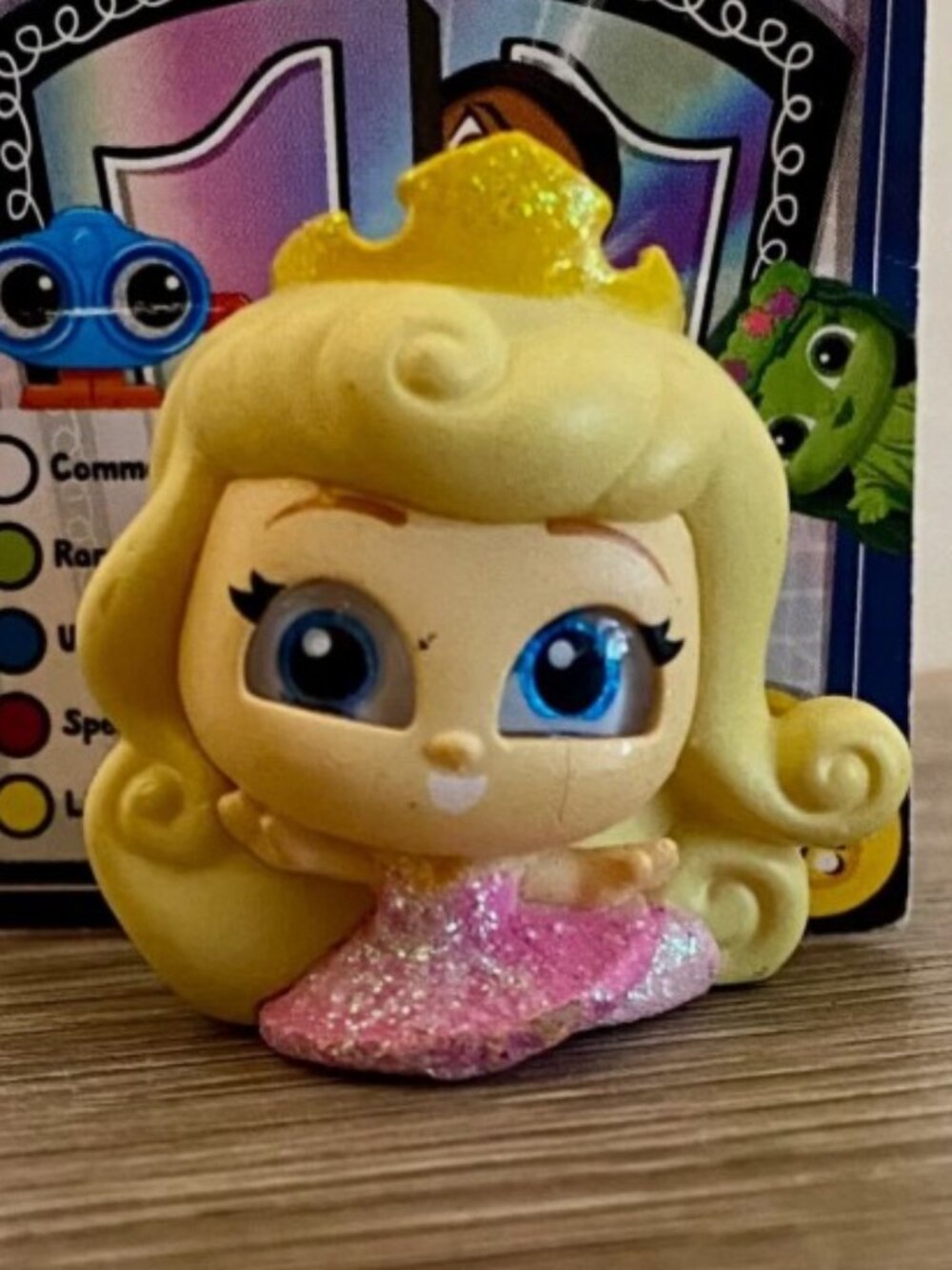 ULTRA RARE Series 10 Aurora Ballet Sleeping Beauty Disney Doorables